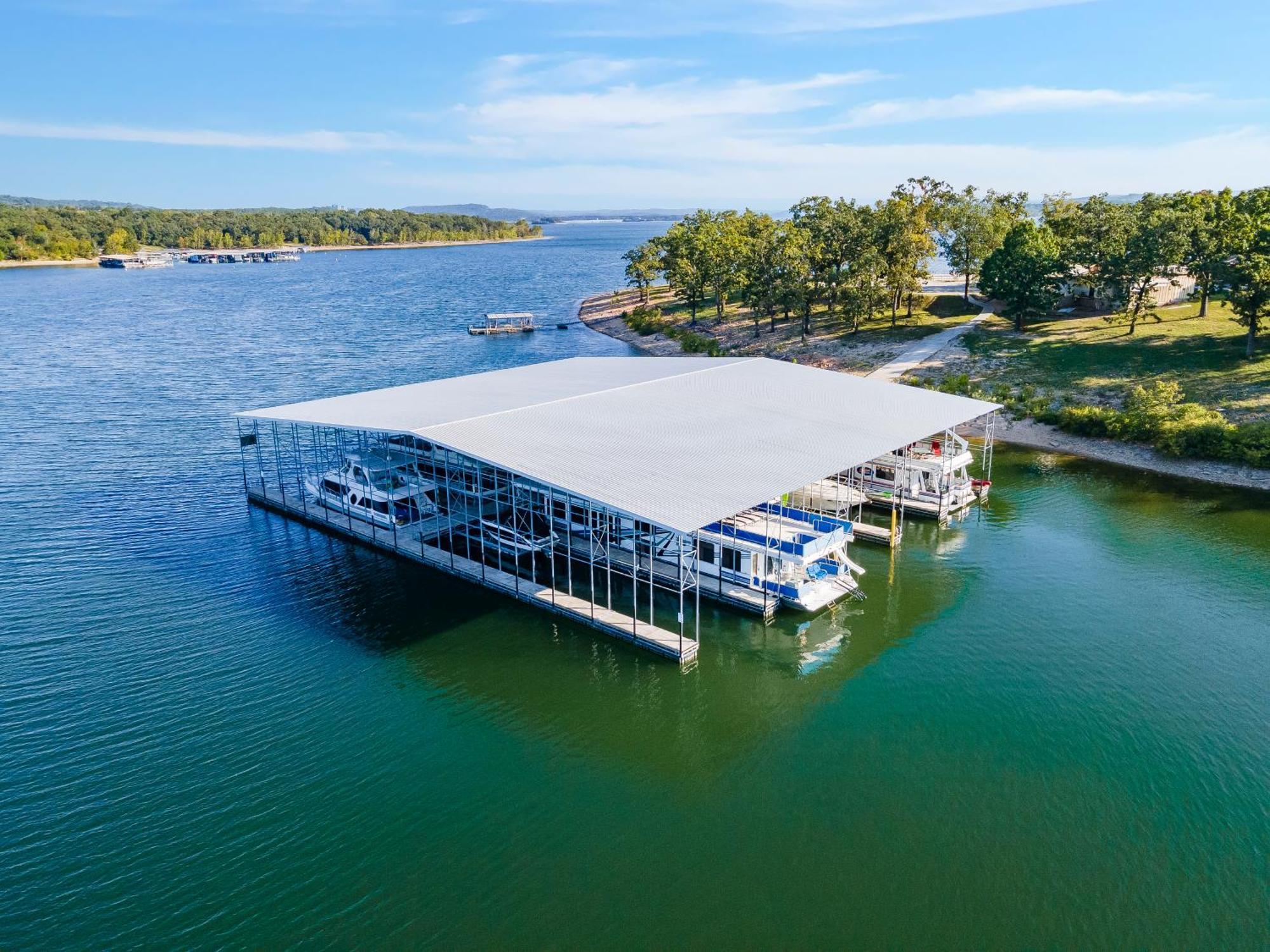 Rock Lane Resort & Marina Indian Point Esterno foto