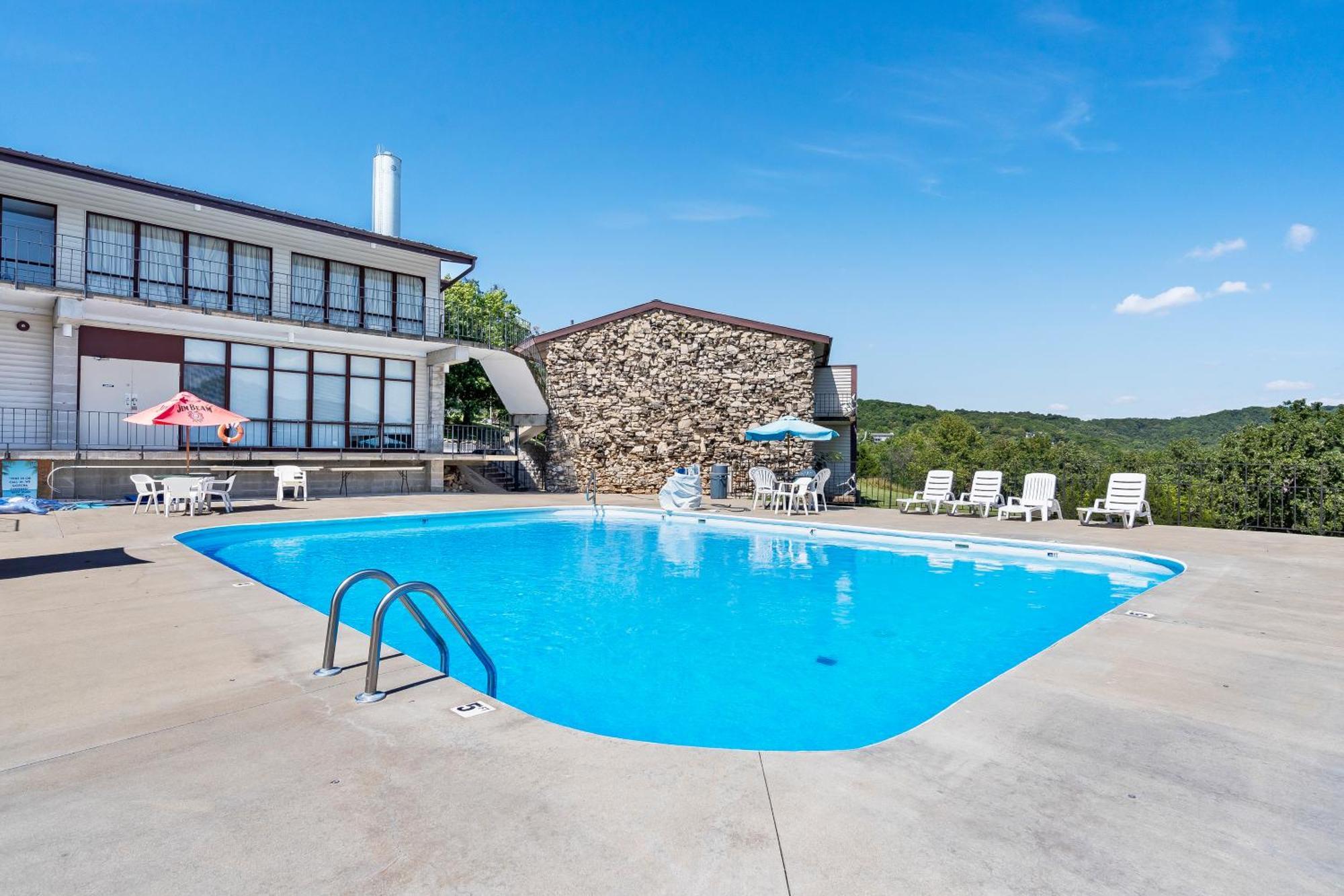 Rock Lane Resort & Marina Indian Point Esterno foto