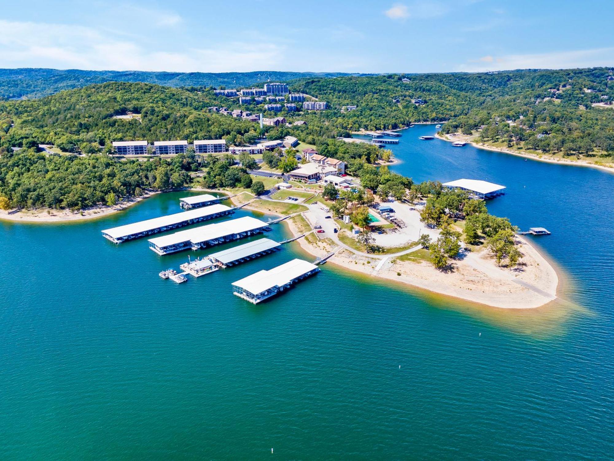 Rock Lane Resort & Marina Indian Point Esterno foto