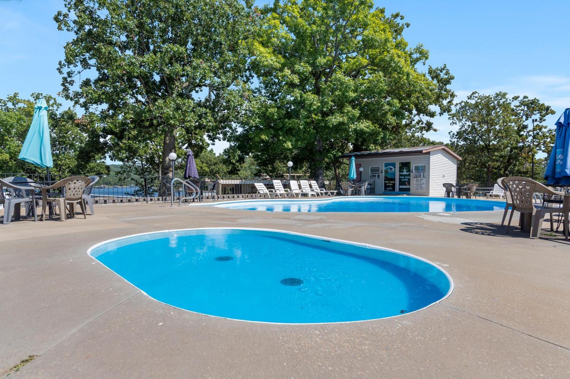 Rock Lane Resort & Marina Indian Point Esterno foto