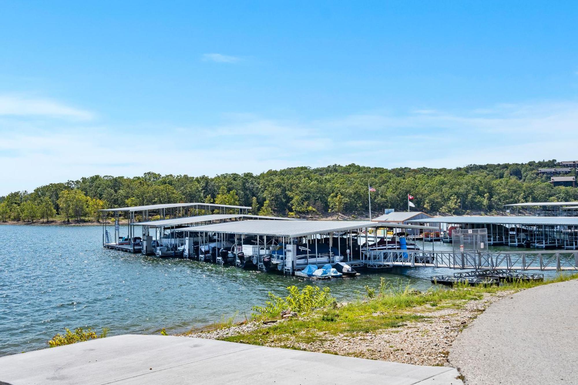 Rock Lane Resort & Marina Indian Point Esterno foto