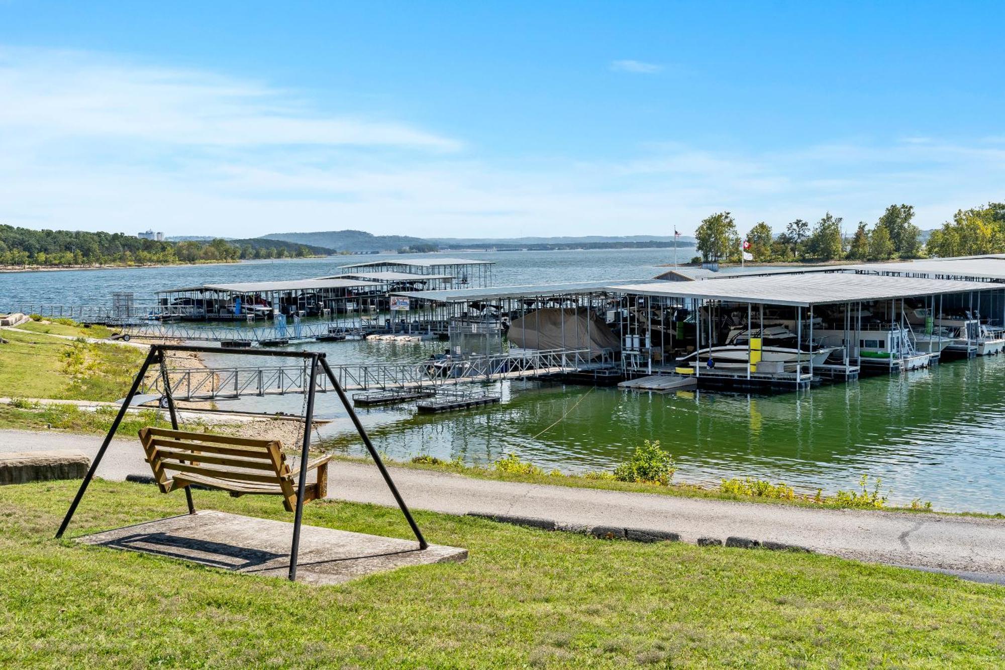 Rock Lane Resort & Marina Indian Point Esterno foto
