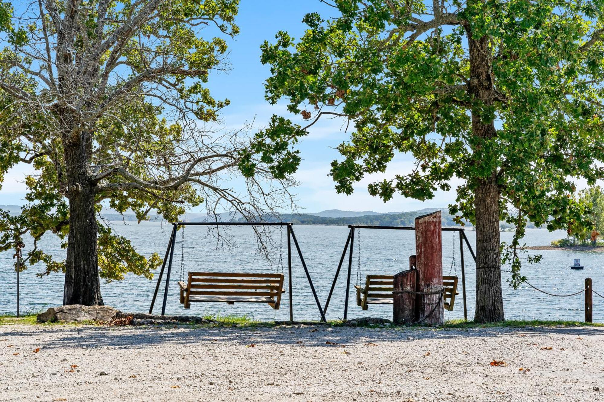 Rock Lane Resort & Marina Indian Point Esterno foto