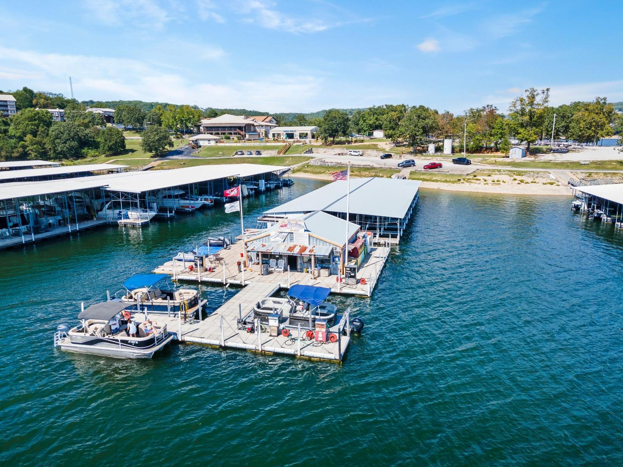 Rock Lane Resort & Marina Indian Point Esterno foto