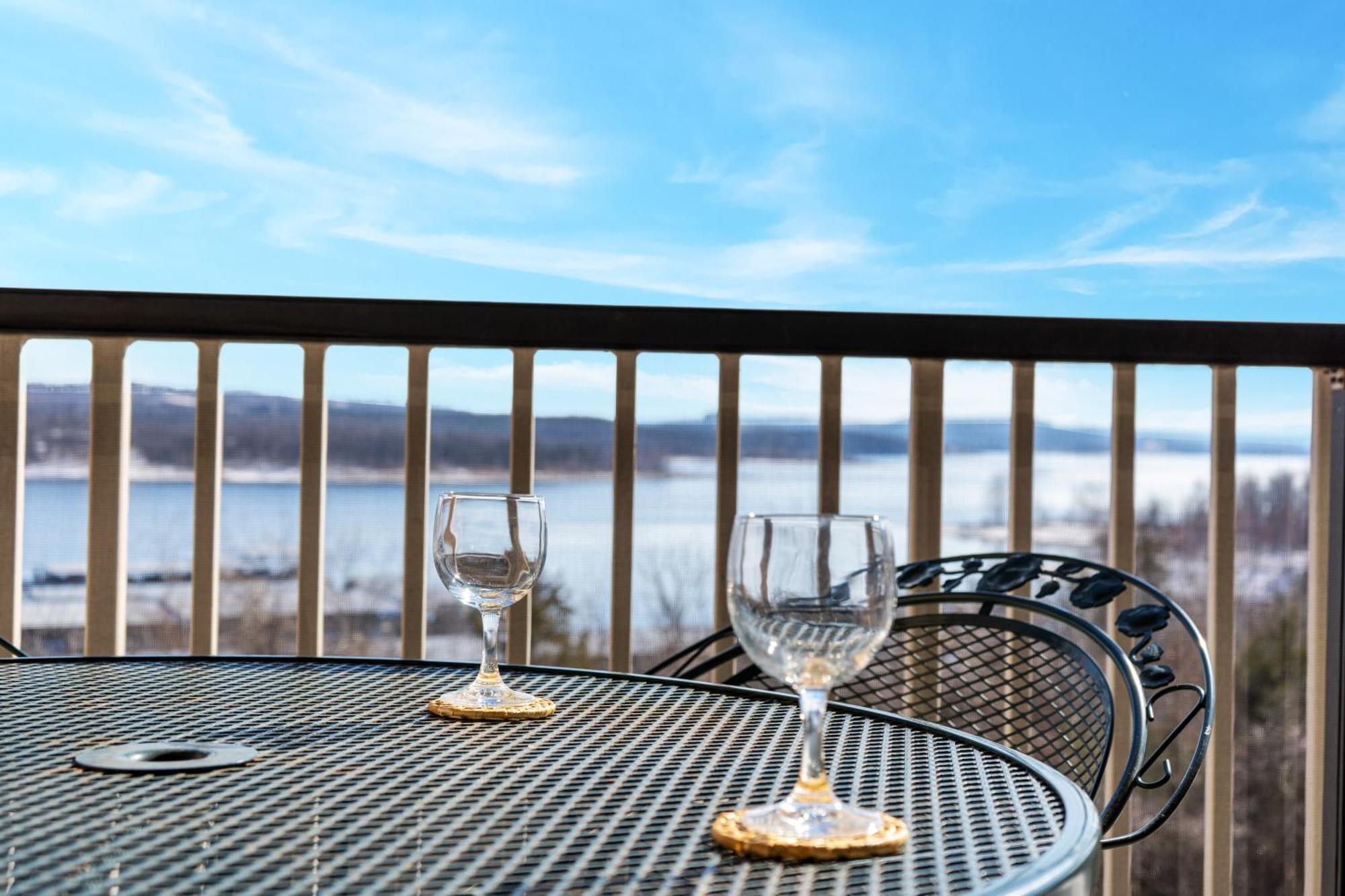 Rock Lane Resort & Marina Indian Point Camera foto
